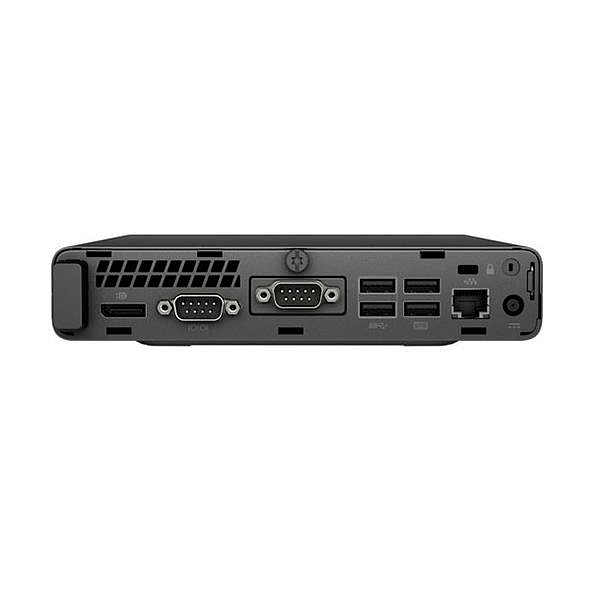 HP ProDesk 400 G3 Mini  Ordenador sobremesa Intel i3 6100T 32Ghz 8GB 256GB SSD Windows 8 Pro