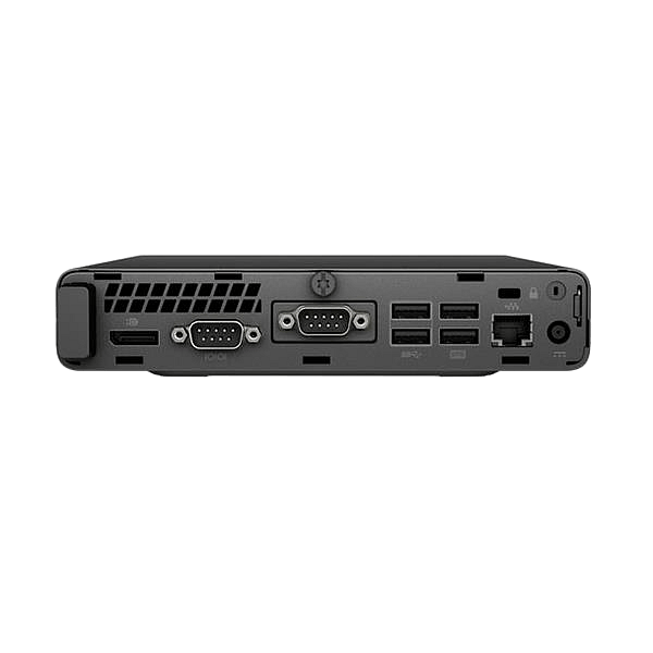 HP ProDesk 400 G3 Mini  Ordenador sobremesa Intel i3 6100T 32Ghz 8GB 256GB SSD Windows 8 Pro