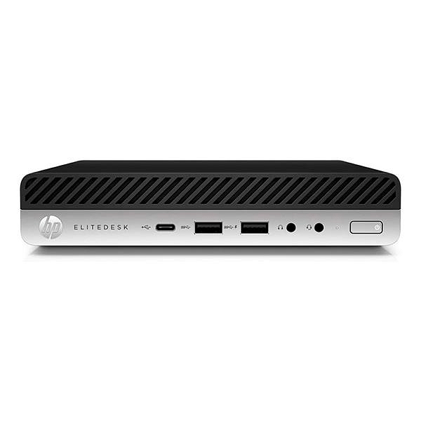 HP EliteDesk 800 G3 Mini  Mini PC Intel i5 7500T 27Ghz 8GB 240GB SSD M2 Wifi Windows 10 Pro