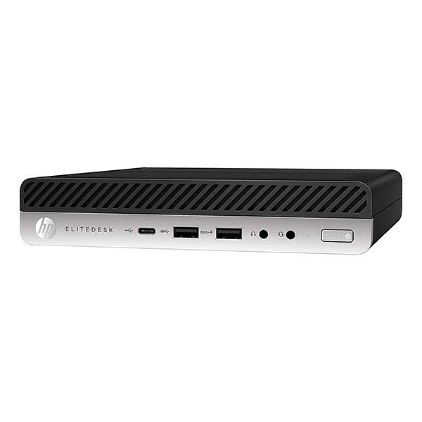 HP EliteDesk 800 G3 Mini  Mini PC Intel i5 7500T 27Ghz 8GB 240GB SSD M2 Wifi Windows 10 Pro