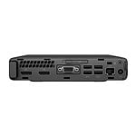 HP EliteDesk 800 G3 Mini  Mini PC Intel i5 7500T 27Ghz 8GB 240GB SSD M2 Wifi Windows 10 Pro