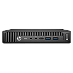 HP EliteDesk MP9 G2 Mini  Mini PC Intel Core i5 6500T 31GHz 8GB 240GB SSD M2 Windows 10 Pro