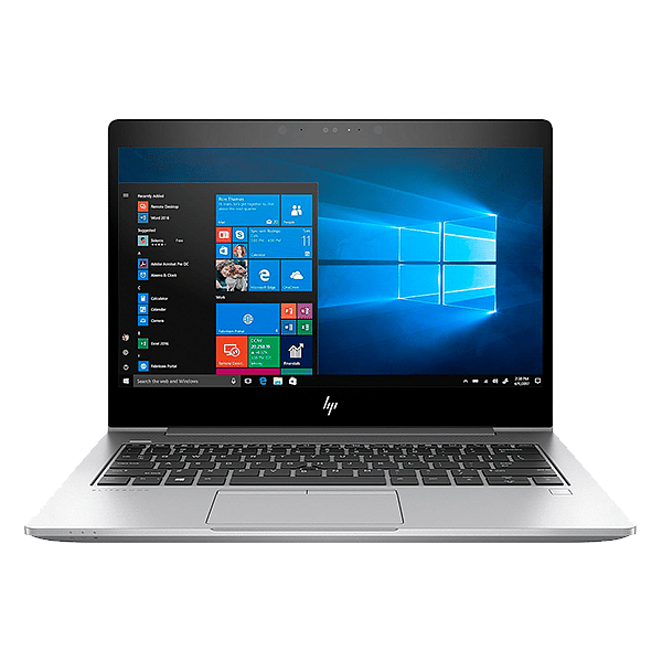 HP Elitebook 830 G5  Portátil Intel Core i5 8350U 8GB 512GB SSD M2 Pantalla 133 Táctil Windows 10 Pro