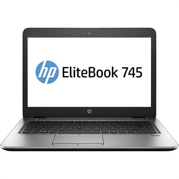 HP Elitebook 745 G3  Portátil AMD PRO A10 8700B 8GB 240GB SSD M2 Pantalla 14 Windows 10 Pro  Teclado Español