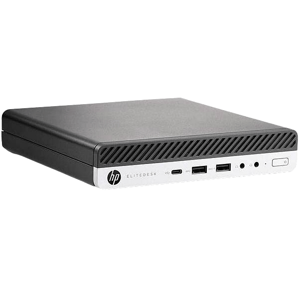 HP ProDesk 800 G3  Ordenador sobremesa Intel i5 7500 27Ghz 8GB 240GB SSD Wifi Windows 10 Pro