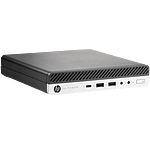 HP ProDesk 800 G3  Ordenador sobremesa Intel i5 7500 27Ghz 8GB 240GB SSD Wifi Windows 10 Pro