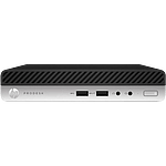 HP ProDesk 400 G4 Mini  Intel i3 8100T DDR4 8GB SSD 240GB M2 WiFi Windows 10P Equipo