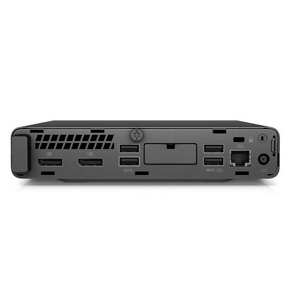 HP EliteDesk 600 G4 Mini  Equipo Mini PC Intel i5 8400 DDR4 8GB SSD 240GB M2 WiFi Windows 11 Pro