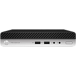 HP ProDesk 400 G4 Mini  Equipo Mini PC Intel i3 8100T DDR4 8GB SSD 240GB M2 WiFi Windows 10 Pro
