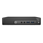 HP 260 G2  Ordenador sobremesa Intel i5 6200U 23GHz 8GB 256GB SSD Windows 10 Pro HP 260 G2  Ordenador sobremesa Intel i5 6200U 23GHz 8GB 256GB SSD Windows 10 Pro