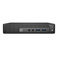 HP 260 G2 | Ordenador sobremesa Intel i5 6200U 2,3GHz 8GB 256GB SSD Windows 10 Pro * Reacondicionado *