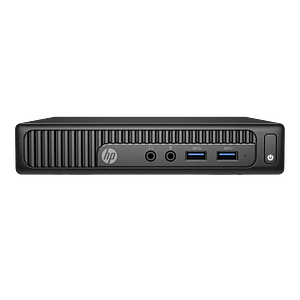 HP 260 G2  Ordenador sobremesa Intel i5 6200U 23GHz 8GB 256GB SSD Windows 10 Pro