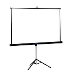 Iggual PSITS200 con Trípode 200x200   Pantalla de Proyección Iggual PSITS200 con Trípode 200x200   Pantalla de Proyección