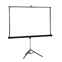 Iggual PSITS200 con Trípode 200x200 -  Pantalla de Proyección * Reacondicionado *