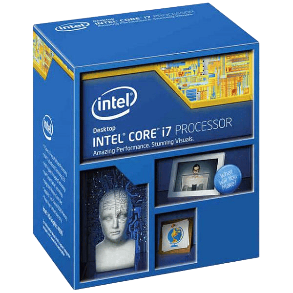 Intel Core i7 5820k 33Ghz 2011  Procesador