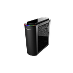 InWin 915 Torre EATX ARGB Panel automatizado Black  Caja