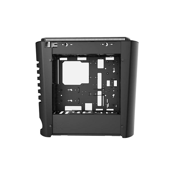 InWin 915 Torre EATX ARGB Panel automatizado Black  Caja