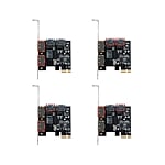 ITec PCIe Card 2xSATA2  2xESATA  Adaptador