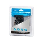 ITec PCIe Card 2xSATA2  2xESATA  Adaptador