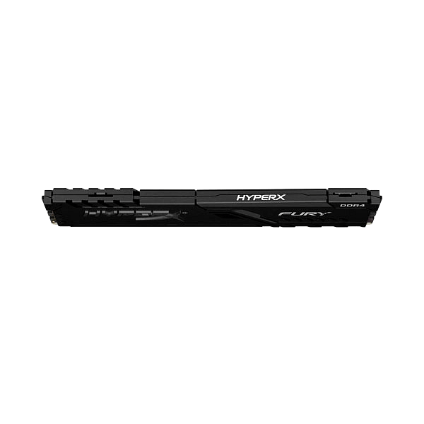 HyperX Fury Black DDR4 2666MHZ 8GB CL16  Memoria RAM