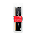 HyperX Fury Black DDR4 2666MHZ 8GB CL16  Memoria RAM