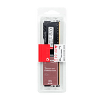 HyperX Fury Black DDR4 2666MHZ 8GB CL16  Memoria RAM