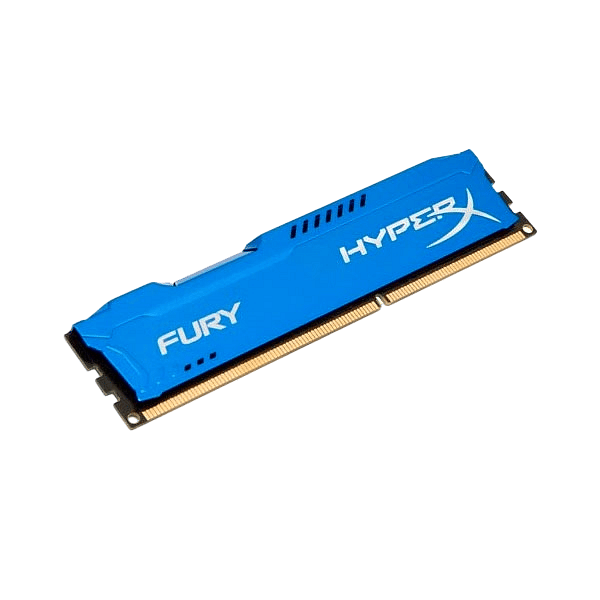 HyperX Fury DDR3 1600Mhz 8GB  Memoria RAM