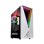Kolink Void White RGB Mid Tower ATX  Caja
