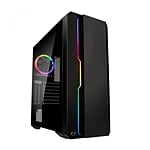 Kolink Balance ARGB TG negro  Caja