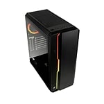 Kolink Balance ARGB TG negro  Caja