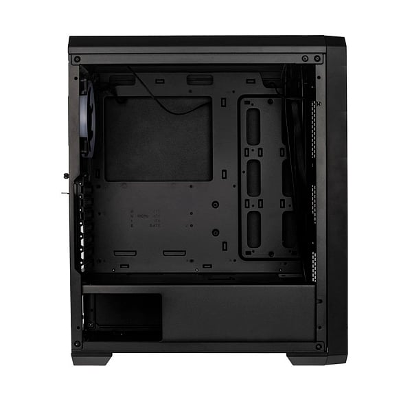 Kolink Balance ARGB TG negro  Caja