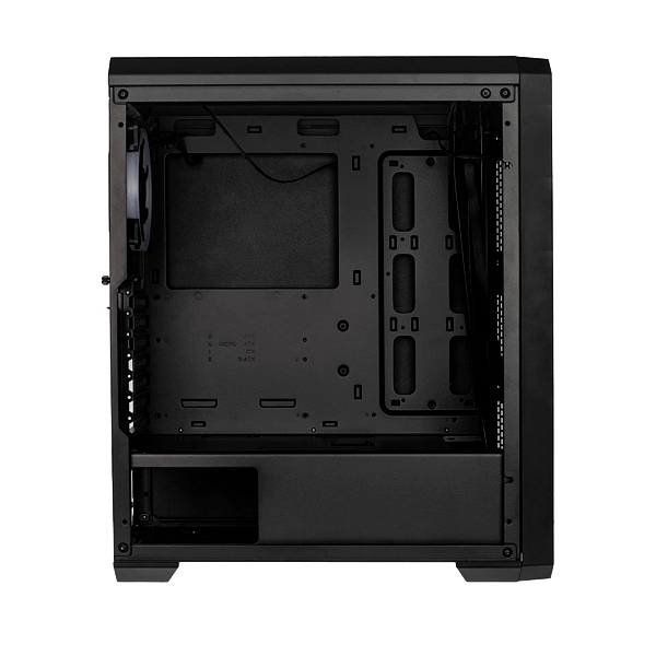 Kolink Balance ARGB TG negro  Caja
