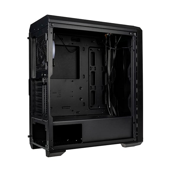 Kolink Balance ARGB TG negro  Caja