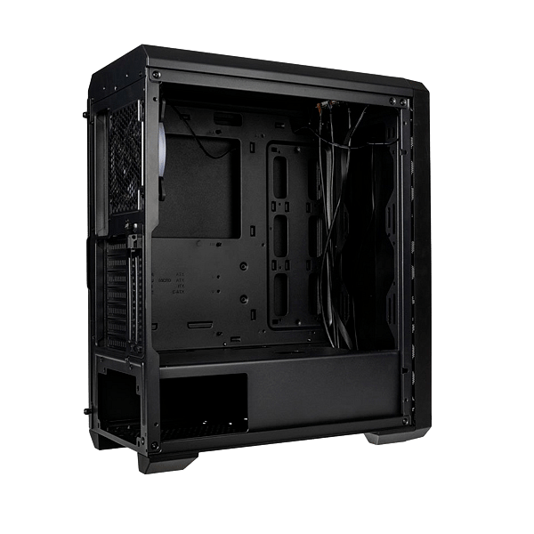 Kolink Balance ARGB TG negro  Caja