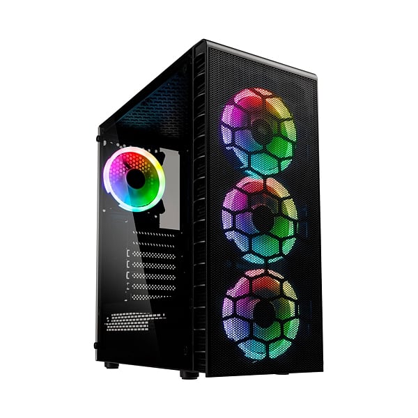 Kolink Observatory Lite Mesh RGB  Caja
