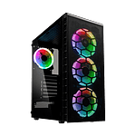 Kolink Observatory Lite Mesh RGB  Caja