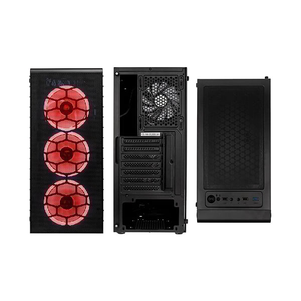 Kolink Observatory Lite Mesh RGB  Caja