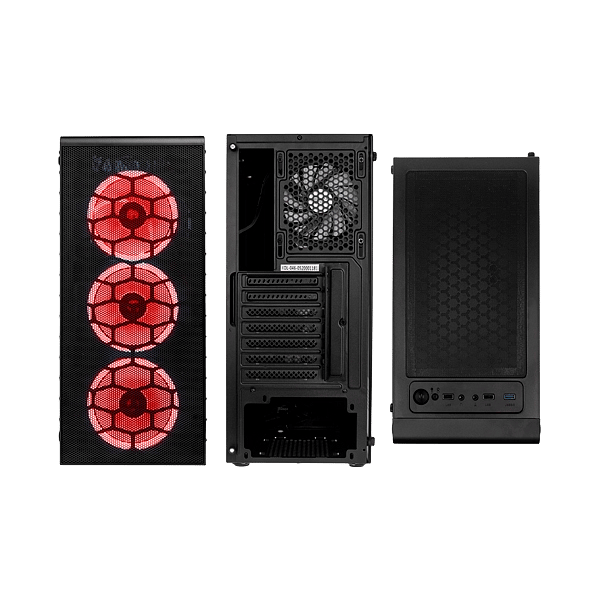 Kolink Observatory Lite Mesh RGB  Caja