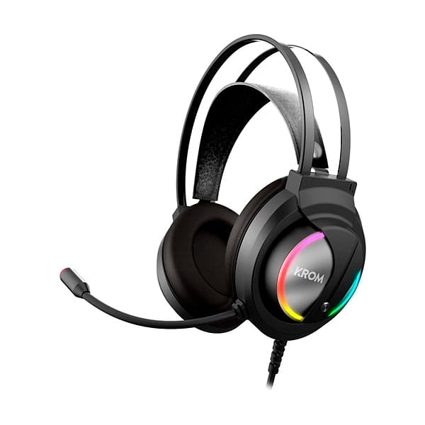 Krom Kappa RGB  Auricular