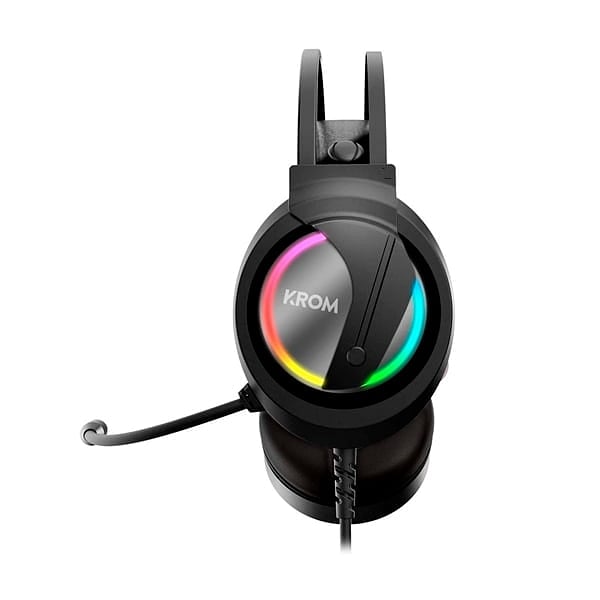 Krom Kappa RGB  Auricular