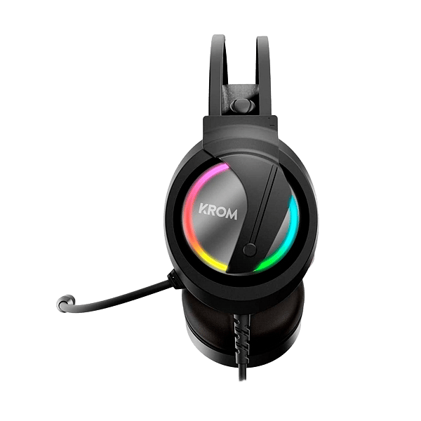 Krom Kappa RGB  Auricular