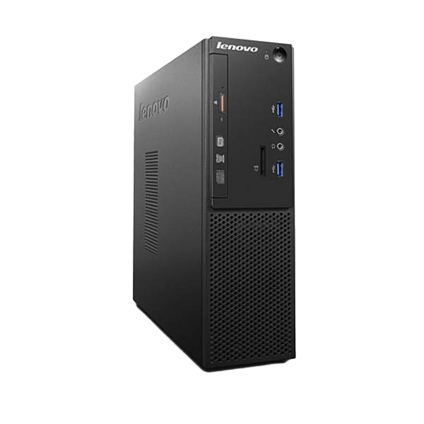Lenovo V110 SFF  Ordenador sobremesa Intel i3 6100 8GB 240GB SSD DVD Windows 8 Pro