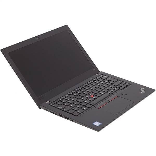 Lenovo Thinkpad X280  Portátil Intel i5 8150U 21Ghz 16GB 240GB SSD 125 FullHD Windows 10 Pro  Teclado Alemán