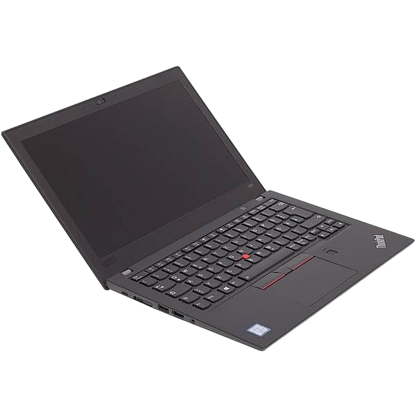 Lenovo Thinkpad X280  Portátil Intel i5 8150U 21Ghz 16GB 240GB SSD 125 FullHD Windows 10 Pro  Teclado Alemán