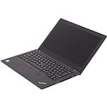 Lenovo Thinkpad X280  Portátil Intel i5 8150U 21Ghz 16GB 240GB SSD 125 FullHD Windows 10 Pro  Teclado Alemán