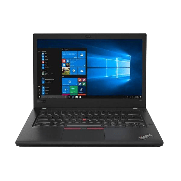 Lenovo Thinkpad T480  Portátil Intel i5 8350U 16GB 240GB SSD 14 FullHD Windows 10 Pro  Teclado Español