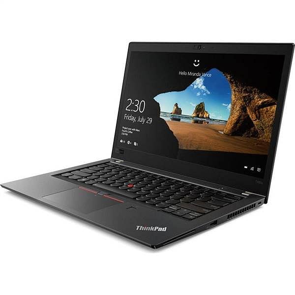 Lenovo Thinkpad T480s  Portátil Intel i5 8250U 8GB 256GB SSD 14 FullHD Windows 10 Pro  Teclado Español