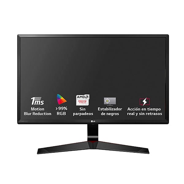 LG 27MP59GP 27 FHD IPS FreeSync Gaming  Monitor