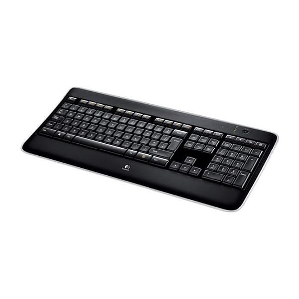Logitech K800 Illuminated Wireless  Teclado