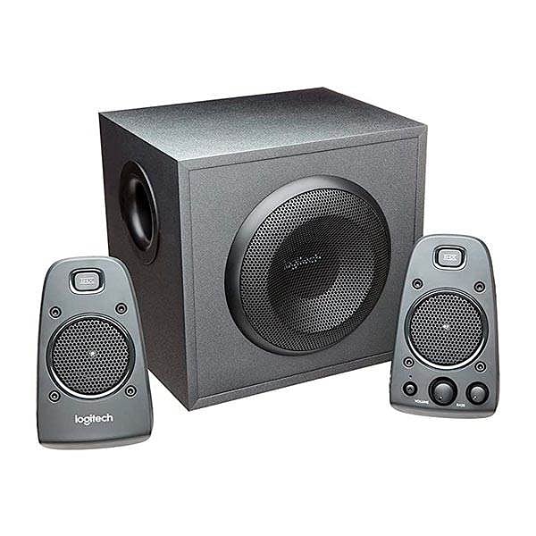 Logitech Z625 21 certificado THX  Altavoces